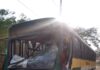 Ônibus da Cutrale bate e empregados rurais ficam feridos