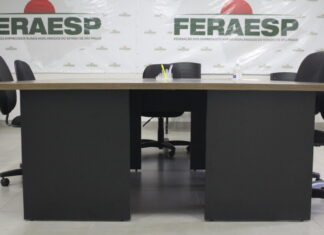 47ª edição do Jornal FERAESP