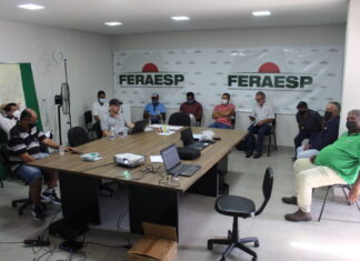 50ª edição do Jornal FERAESP