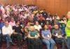 FERAESP participa de plenária da CSB que discutiu a luta e organização sindical