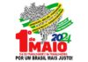 Centrais sindicais farão ato conjunto no 1º de maio de 2024