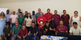 Feraesp participa de curso em Rio Preto