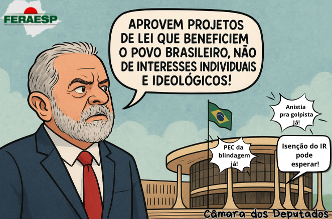 Anistia pra golpista! (1)