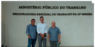 Feraesp participa de Fórum no MPT Campinas