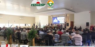 Feraesp, Fequimfar, Fttresp e Fetiasp, realizam encontro histórico pela unidade dos trabalhadores