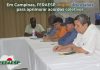 Em Campinas, FERAESP amplia discussões para aprimorar acordos
