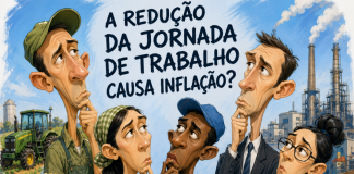 A redução da jornada de trabalho causa inflação?